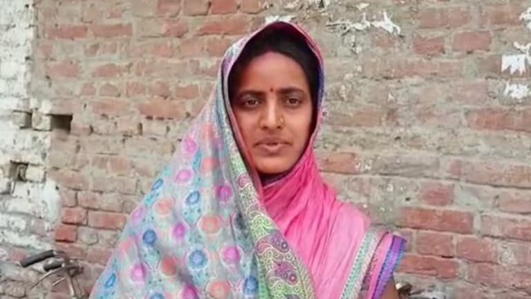 UP Nikay Chunav: अखिलेश यादव को ही नहीं पहचानती सपा की महिला प्रत्याशी, लड़ रही हैं चुनाव UP Tak