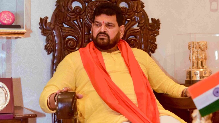 बृजभूषण शरण सिंह से पुलिस ने कितनी देर की पूछताछ? BJP के बाहुबली सांसद ने खुद बता दिया UPTak