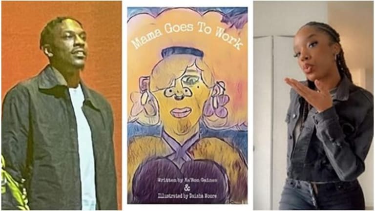 इंपैक्ट फीचर: ग्लोबल लिटरेरी सेंसेशन का’रओं गेन्स जल्द लेके आ रहे हैं अपनी 11वीं सीआईसी बुक UP Tak