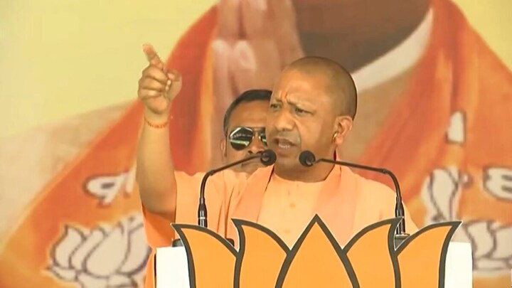 जातिवादी सोच के परिवारवादी दलों ने अलीगढ़ के ताला उद्योग को बंद करने का काम किया: CM योगी UP Tak