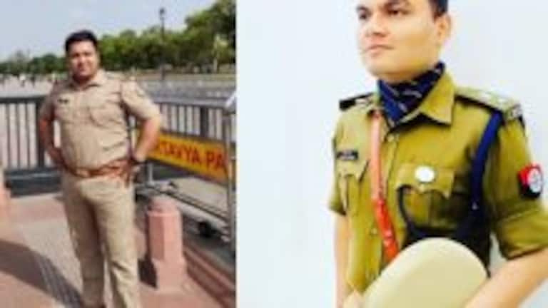 हापुड़: SP और दारोगा के बीच जमकर हुई गाली गलौज, हिरासत में लिया गया दरोगा UP Tak