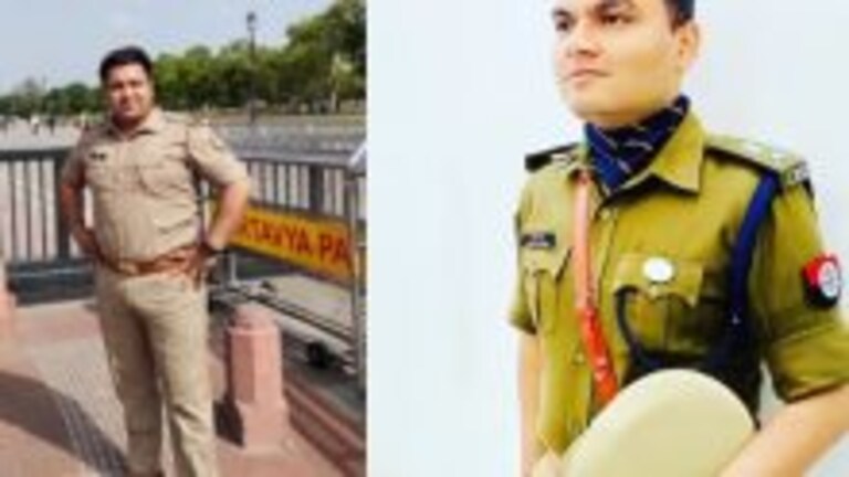 हापुड़: SP और दारोगा के बीच जमकर हुई गाली गलौज, हिरासत में लिया गया दरोगा UP Tak