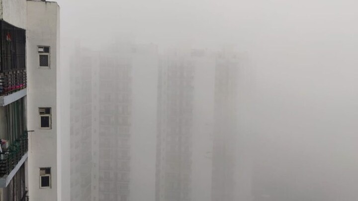 Noida Weather News: सुबह नींद खुली तो नोएडा में दिखा कोहरा, मई महीने में ऐसा क्यों हो रहा? जानें इसका कारण सुबह नींद खुली तो नोएडा में दिखा कोहरा, मई महीने में ऐसा क्यों हो रहा? जानें इसका कारण