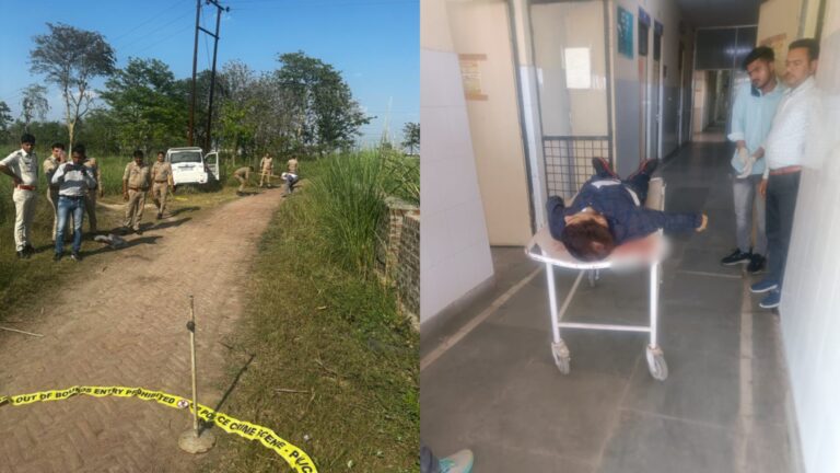 अनिल दुजाना के एनकाउंटर की पहली तस्वीरें आईं सामने