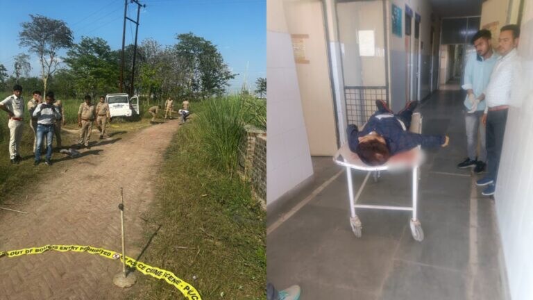 Anil Dujana Encounter: अनिल दुजाना के एनकाउंटर की पहली तस्वीरें आईं सामने, जींस-शर्ट और बूट पहने हुआ था गैंगस्टर अनिल दुजाना के एनकाउंटर की पहली तस्वीरें आईं सामने