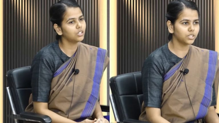 UPSC टॉपर से चीन को लेकर पूछा सवाल, पिता रहे वायुसेना अधिकारी, जानें इशिता किशोर की स्टोरी UP Tak