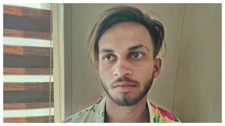 मुरादाबाद: राहुल बन इमरान लड़की को दे रहा था धोखा? होटल से सीधा पहुंचा जेल, जानें पूरा मामला UP Tak