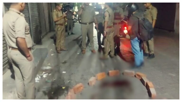 लखनऊ के हजरतगंज में व्यापारी को गोली मारी, अखिलेश यादव बोले- तमंचे की आपूर्ति कहां से हुई UP Tak