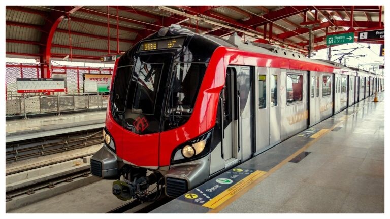 लखनऊ: आगे-आगे लुटेरा तो पीछे-पीछे महिला, भूतनाथ से भागा, मेट्रो से उतरते ही पुलिस ने दबोचा UP Tak