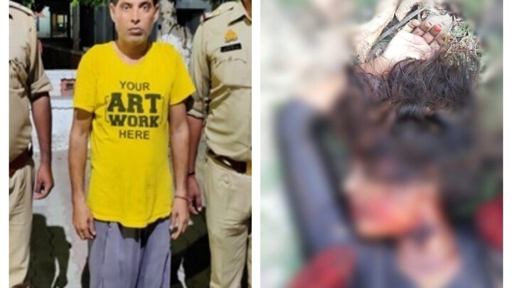 मेरठ में इस पिता ने अपने बेटे की प्रेमिका को ही उतार दिया मौत के घाट, फिर ये कहानी पता चली UP Tak