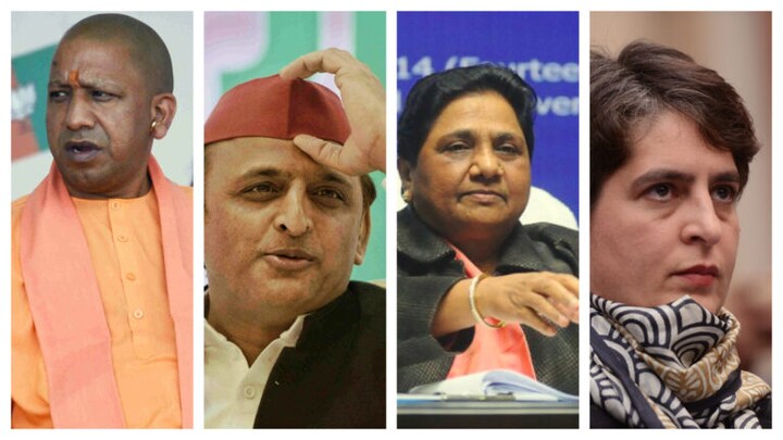 आज हुए लोकसभा चुनाव तो यूपी में बीजेपी, सपा और बीएसपी को मिलेंगी इतनी सीटें, देखें लेटेस्ट सर्वे UP Tak