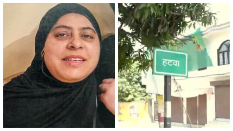 शाइस्ता के बिल्कुल करीब पहुंच गई थी STF फिर बुर्का पहने निकला महिलाओं का जत्था, पलटा खेल UP Tak