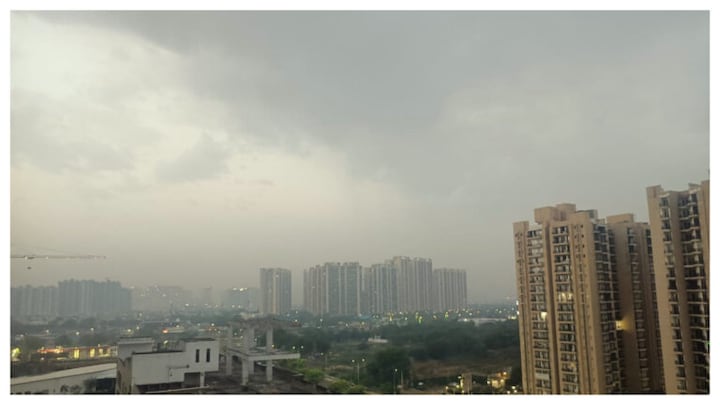 उत्तर प्रदेश के नोएडा, मेरठ और गाजियाबाद में आज कैसा रहेगा मौसम? IMD ने दिया बड़ा अपडेट UP Tak