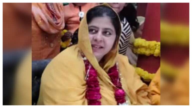 पति अतीक के मारे जाने के बाद अब ‘माफिया अपराधी’ का टैग ट्रांसफर हुआ शाइस्ता के नाम UP Tak