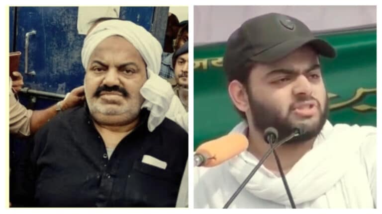 ‘अतीक का बेटा अली जिंदा है, इंशाल्लाह हिसाब पूरा लिया जाएगा’, इस धमकी के बाद मचा बवाल UP Tak