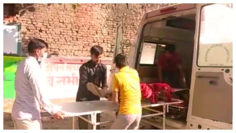 प्रेमी संग बाइक पर घूम रही थी लड़की, भाई ने देख किया पीछा, भागमभाग में जान ही चली गई UP Tak