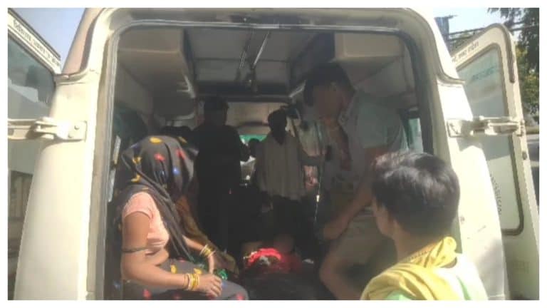 बांदा: क्लास 6 में पढ़ने वाली मासूम के साथ रेप, हालत गंभीर, परिजन बोले- दरिंदे को फांसी दो UP Tak