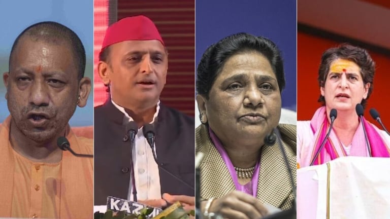 UP निकाय चुनाव: BJP, सपा के बीच लड़ाई में कौन भारी? सर्वे में जानिए बसपा, कांग्रेस का भी हाल UP निकाय चुनाव: BJP, सपा के बीच लड़ाई में कौन भारी? सर्वे में जानिए बसपा, कांग्रेस का भी हाल