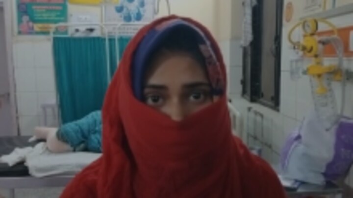 गोंडा में महिला को हुई तीसरी बेटी तो पति ने दी गाली, सास ने पीटा? जानें पीड़िता की दास्तां UP Tak