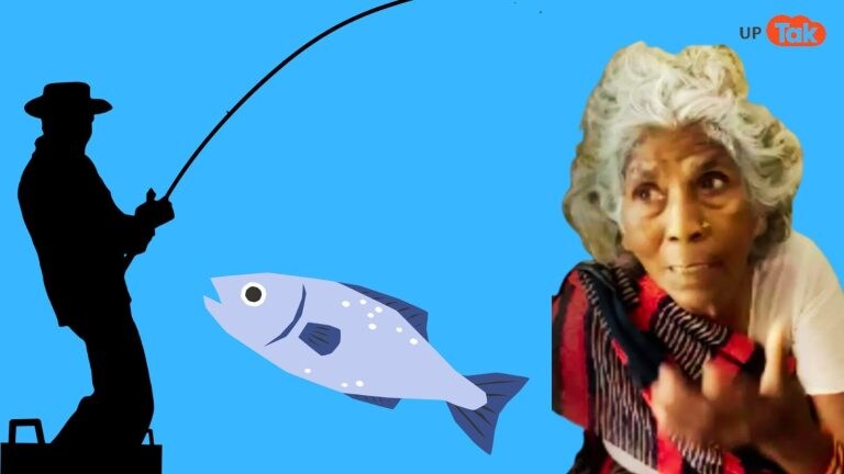 गोरखपुर में मछुआरों ने मछली मारने के लिए नदी में फेंका था जाल, जिंदा निकली बुजुर्ग महिला UP Tak