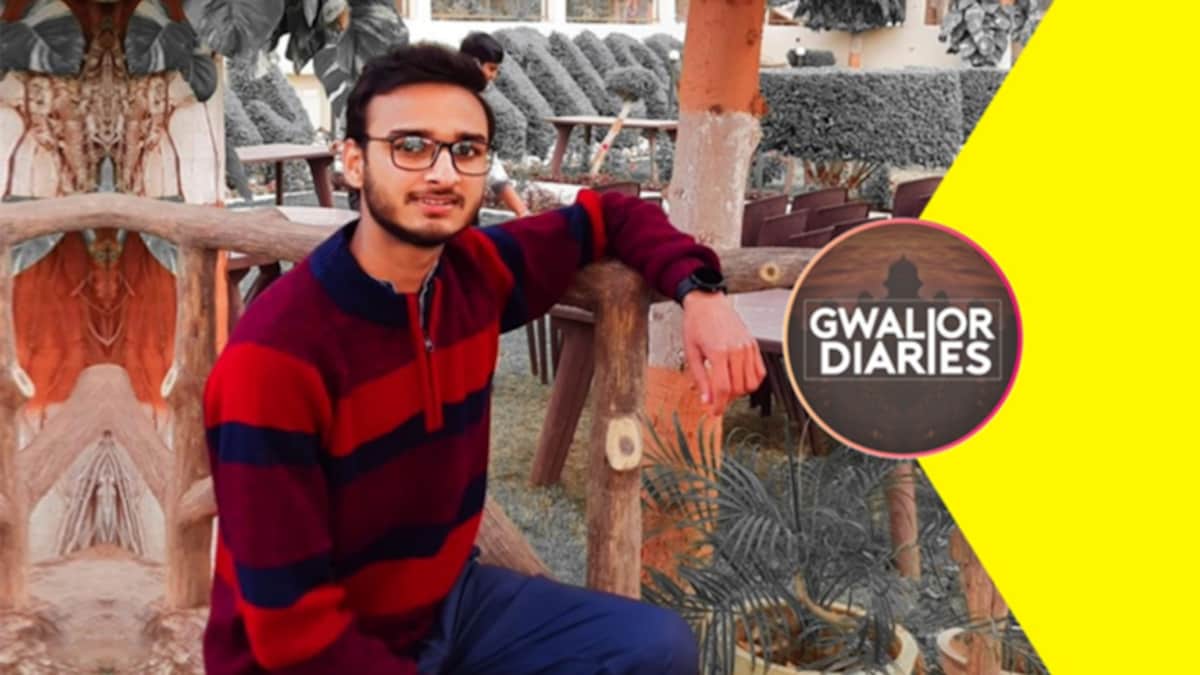इंपैक्ट फीचर: कौशल के ‘ग्वालियर डायरीज’ से जुड़े 2.5 लाख से ज्यादा लोग, प्रेरक है कहानी UP Tak