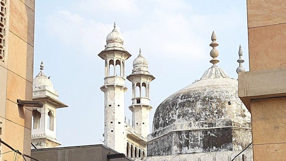 ज्ञानवापी मस्जिद मामले में सुप्रीम कोर्ट का बड़ा फैसला, कार्बन डेटिंग पर लगी रोक UP Tak