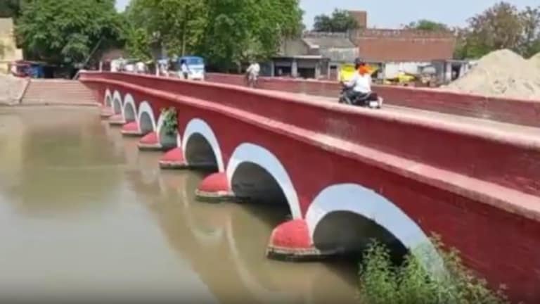 हरदोई: शादी में डांस पर हुआ बवाल और पति-पत्नी ने लगा दी नहर में छलांग, दोनों लापता UP Tak