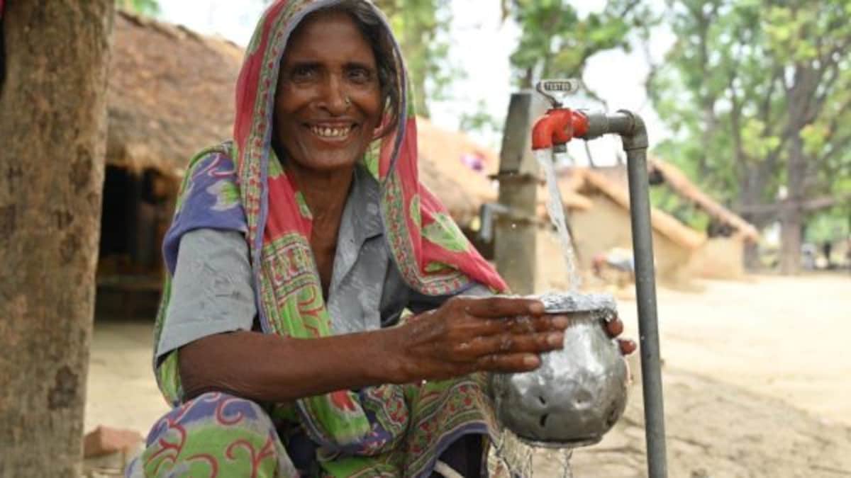देश में सबसे ज्यादा नल कनेक्शन देने के मामले में दूसरा राज्य बना यूपी, महाराष्ट्र को पछाड़ा UP Tak