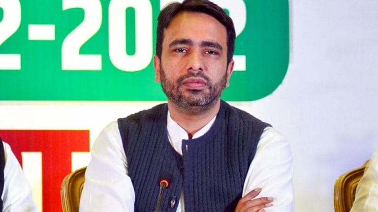 विपक्षी दलों को छोड़ भाजपा के साथ आएंगे जयंत? रालोद चीफ ने दिया ये बड़ा बयान UP Tak