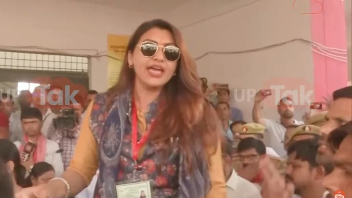 ‘मैं आत्मदाह कर लूंगी…’, मतगणना में धांधली का आरोप लगा काजल निषाद ने कर दी ये बड़ी मांग सपा उम्मीदवार काजल निषाद