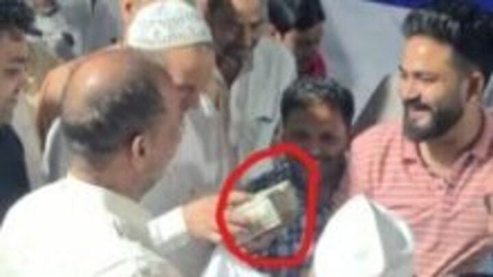 मेरठ: नोटों की गड्डी के साथ बसपा प्रत्याशी का वीडियो वायरल, पुलिस ने दर्ज किया मुकदमा UP Tak