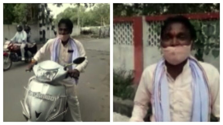 ‘मैं भाजपा पार्षद हूं, मेरा चालान काटोगे’, पुलिस से भिड़ने वाले शख्स की पता चली ये सच्चाई UP Tak