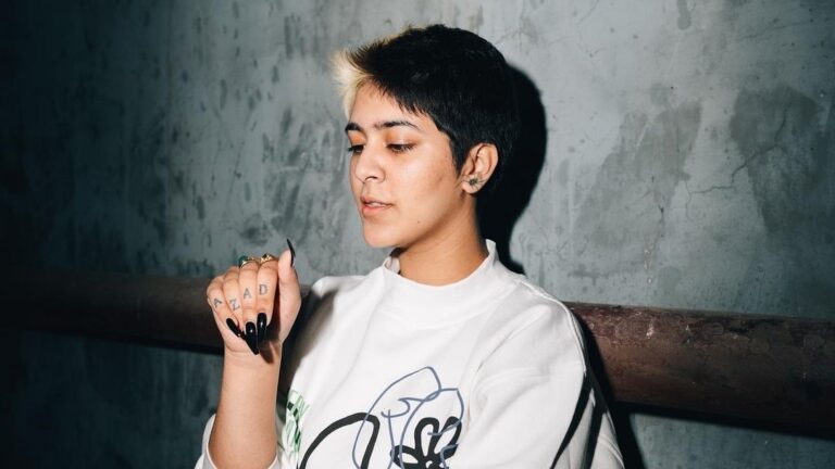 बृजभूषण सिंह के खिलाफ मूस जट्टाना उर्फ मुस्कान ने खोला मोर्चा