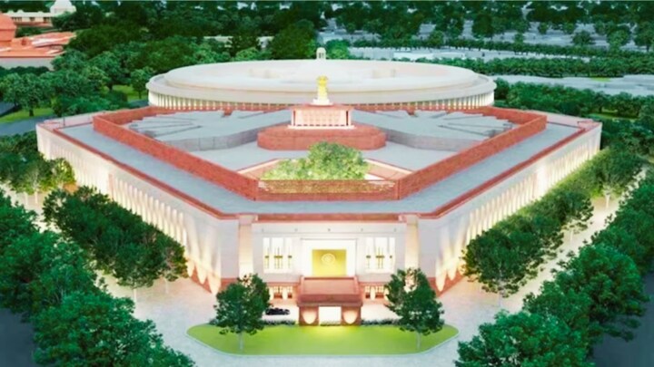 नए संसद भवन का कल होगा उद्घाटन, भदोही के महशूर कालीन बढ़ाएंगे इसकी शोभा UP Tak