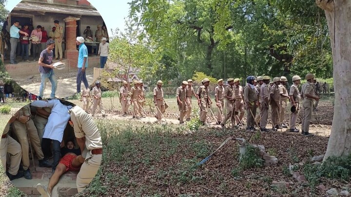 इलाहाबाद यूनिवर्सिटी में फिर हुआ भारी बवाल! इस हॉस्टल का एक-एक कमरा कराया गया खाली UP Tak