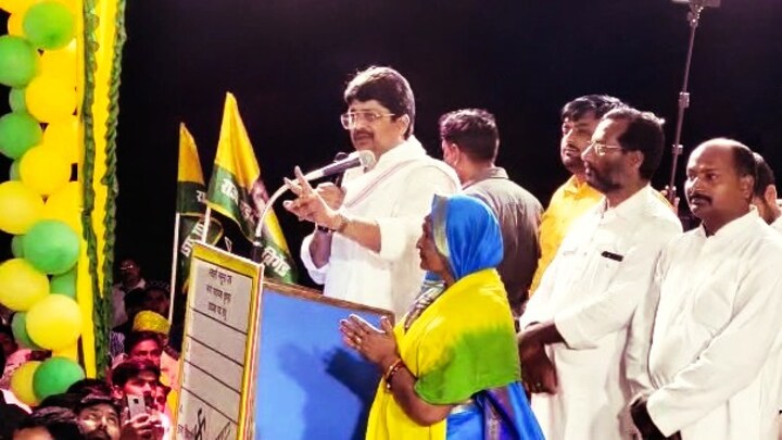 ‘शेर भले भूखा रह जाए लेकिन कुत्तों का शिकार नही करता’, फिर सुनाई दी राजा भैया की ये दहाड़ UP Tak