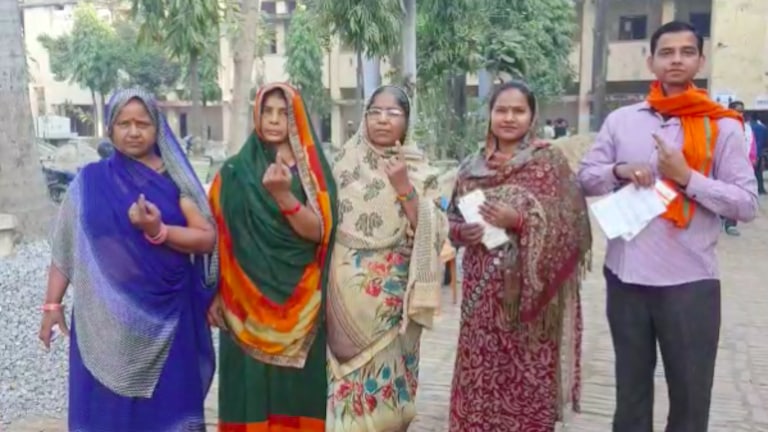 Nagar Nigam Mayor Lucknow: लखनऊ में भाजपा ने मारी बाजी, सुषमा खर्कवाल बनेंगी मेयर UP Tak