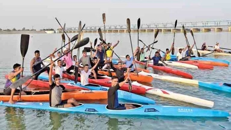 गोरखपुर: वाटर स्पोर्ट्स को बढ़ावा देने के लिए 27 से 31 मई तक रोइंग प्रतियोगिता का आयोजन UP Tak