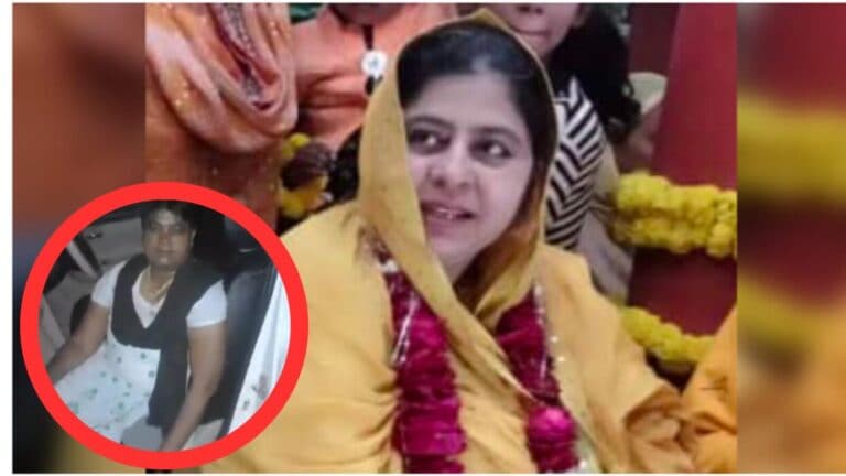 अतीक की पत्नी शाइस्ता की मददगार लेडी डॉन मुंडी पासी की तस्वीर मिली, कौन है ये खतरनाक शय? UPTak