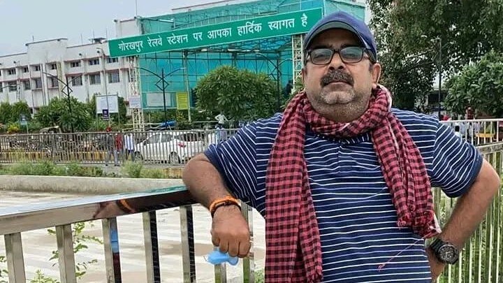 इनके पढ़ाए सैकड़ों बच्चे बन चुके हैं कलेक्टर, जानिए अपने जमाने में गोली चला देने वाले ओझा सर की कहानी UP Tak