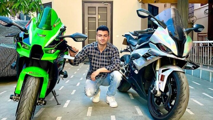 एक्सप्रेसवे पर यूट्यूबर अगस्त्य की मौत हादसा नहीं हत्या? रेसिंग बाइक का कैमरा खोलेगा राज! UP Tak