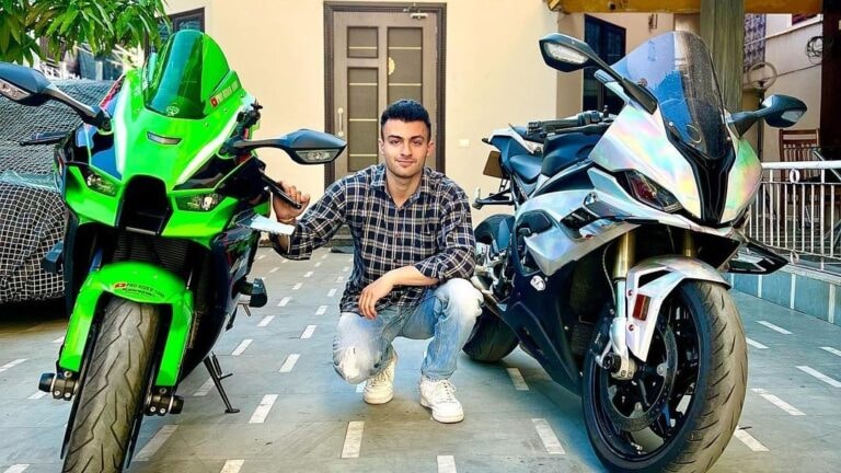 एक्सप्रेसवे पर यूट्यूबर अगस्त्य की मौत हादसा नहीं हत्या? रेसिंग बाइक का कैमरा खोलेगा राज! UP Tak