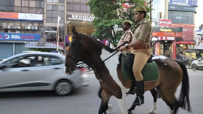 यूपी में चल रहा ‘ऑपरेशन दृष्टि’, चप्पे-चप्पे पर है पुलिस की नजर, जानें पूरी डिटेल UP Tak