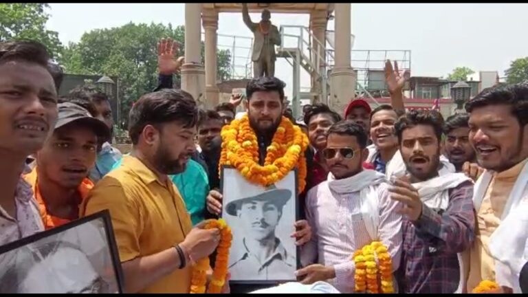 वाराणसी: अग्निवीर योजना के खिलाफ बवाल मामले में कांग्रेस नेता राहुल राज को मिली जमानत UP Tak