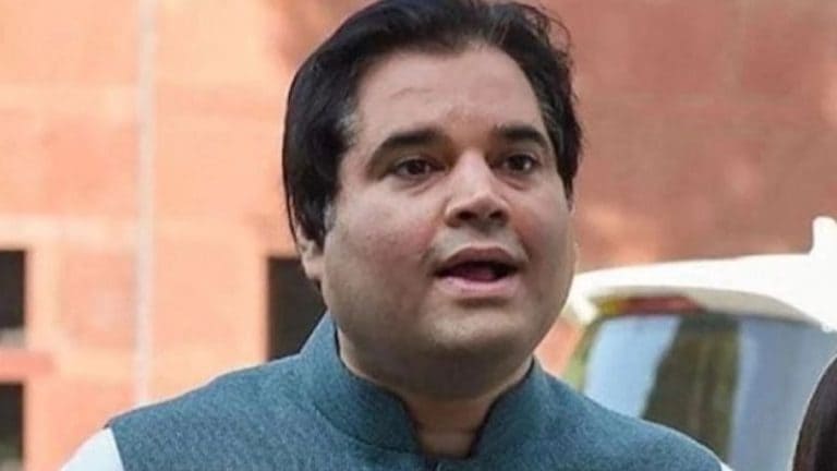 पीलीभीत में वरुण गांधी ने जमकर की पं. नेहरू की तारीफ,  अटल बिहारी वाजपेयी के लिए कही ये बात varun1