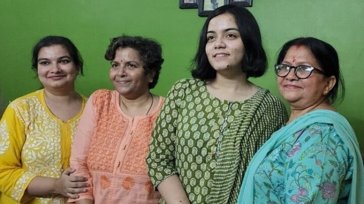 पहली बार दिया एग्जाम और बन गईं IAS, अयोध्या की विदुषी सिंह ने ऐसे पास की UPSC परीक्षा UP Tak