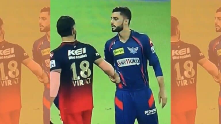 जानें कौन है लखनऊ की टीम का अफगानी खिलाड़ी नवीन उल हक, जिसने लिया विराट कोहली से  पंगा UP Tak