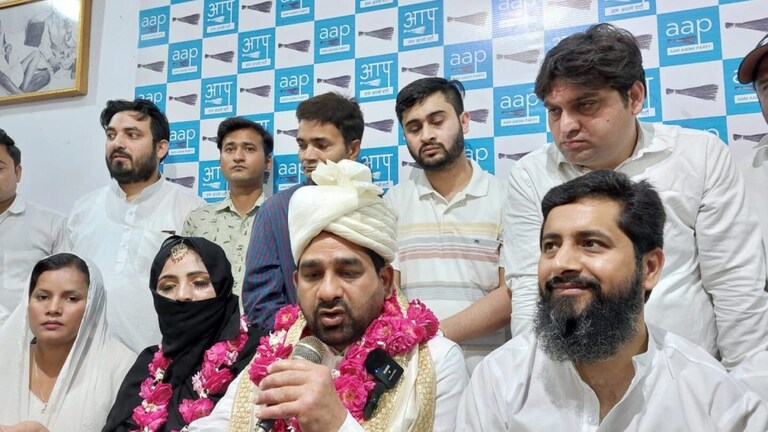 निकाय चुनाव के लिए रामपुर के इस नेता ने रचाई थी शादी, रातों-रात बदली पार्टी, अब रिजल्ट ने सभी को चौंकाया UP Tak