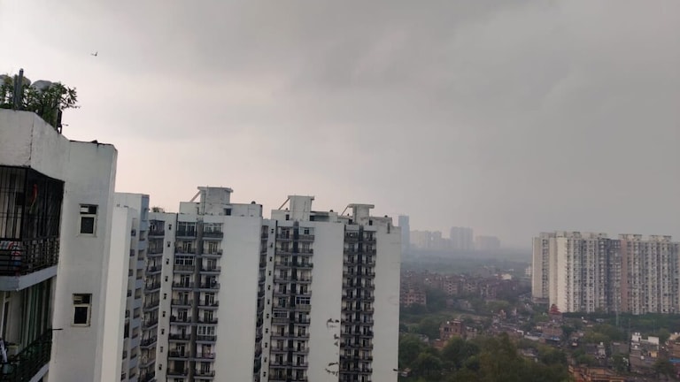 यूपी में आज भी है बारिश का अलर्ट, बिजनौर से लेकर पीलीभीत तक ओलावृष्टि की चेतावनी UP में पड़ रही उमस भरी गर्मी, जानें आज लखनऊ से नोएडा तक कहां-कहां होगी बारिश?