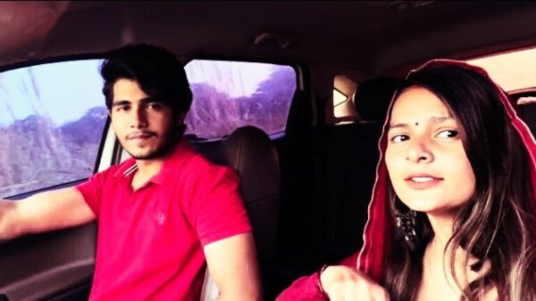 UP Viral News: यूट्यूबर भोलू भाटी ने वीडियो में अपनी पत्नी से की ऐसी बात कि पुलिस ने उठाकर जेल भेज दिया यूट्यूबर भोलू भाटी ने वीडियो में अपनी पत्नी से की ऐसी बात कि पुलिस ने उठाकर जेल भेज दिया